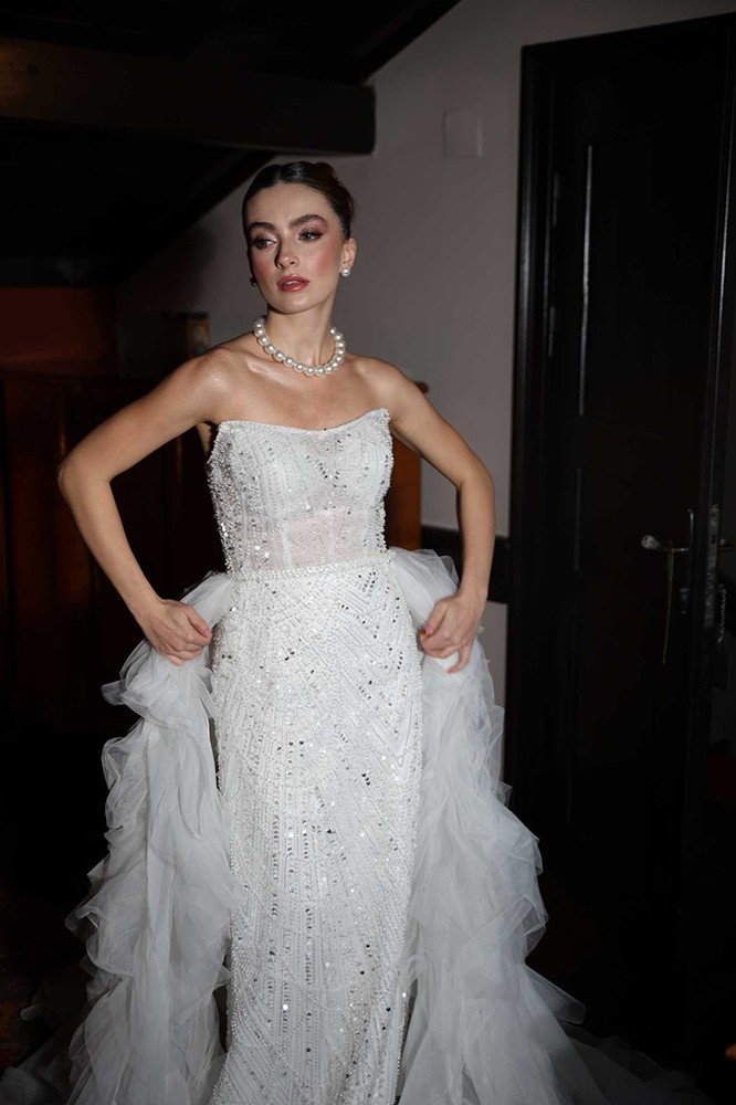 Sumella Couture Fragile görsel 2