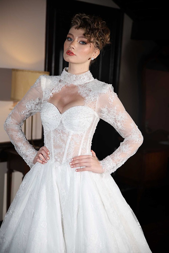 Sumella Couture Anais