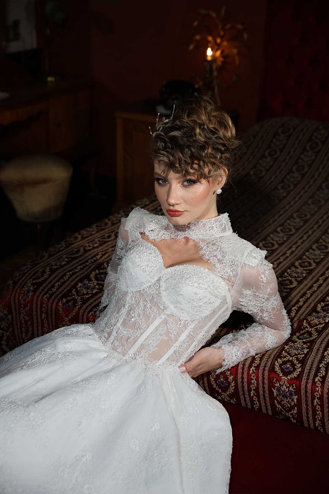 Sumella Couture Anais görsel 3