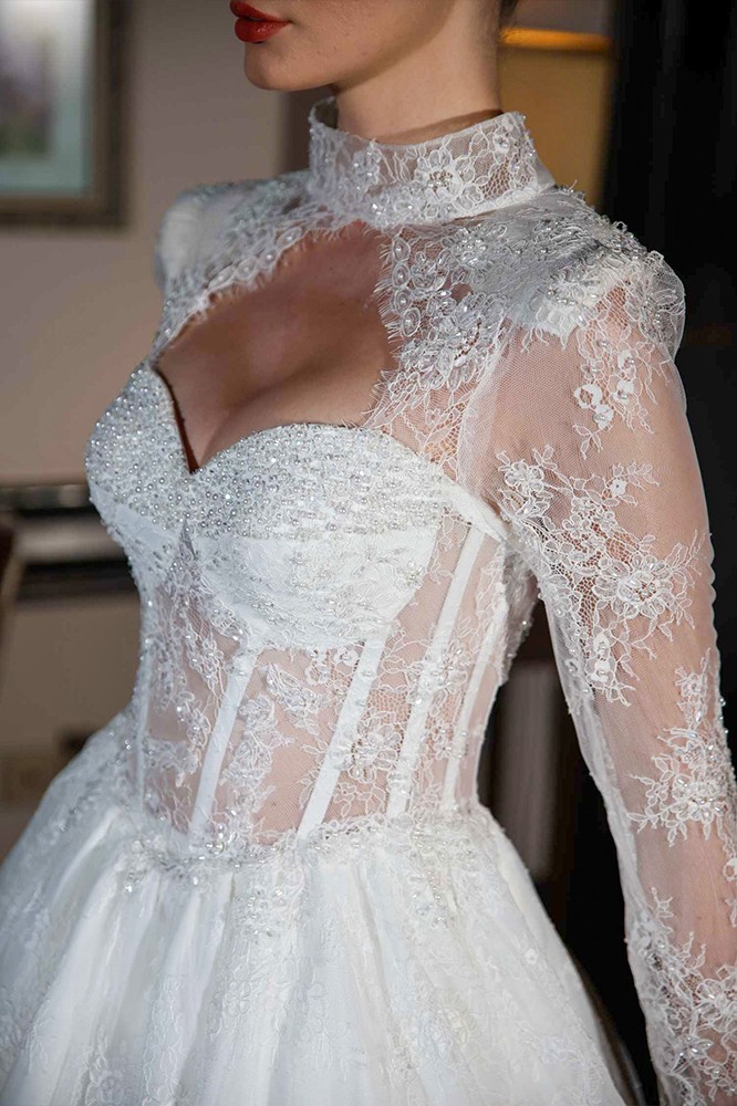 Sumella Couture Anais görsel 4