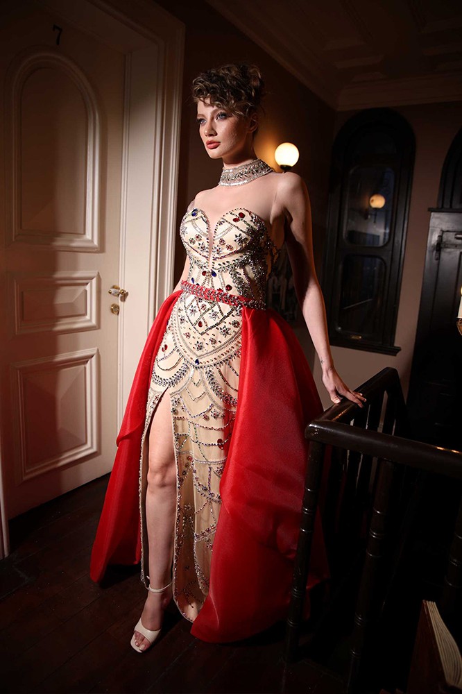 Sumella Couture Albertina görsel 2
