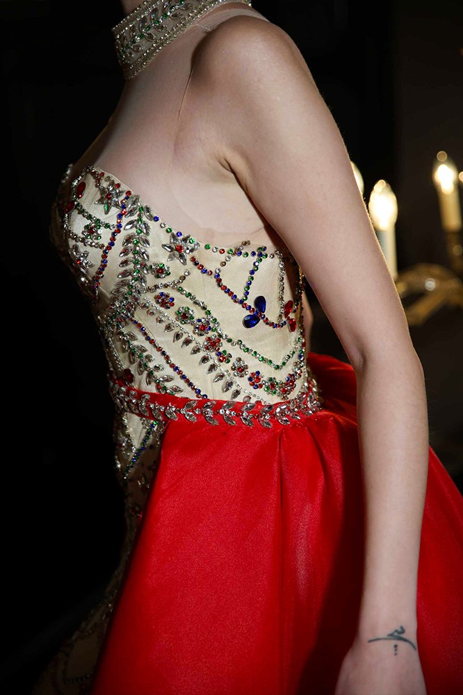Sumella Couture Albertina görsel 4