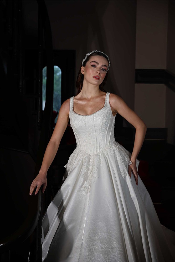 Sumella Couture Gabriella Gelinlik