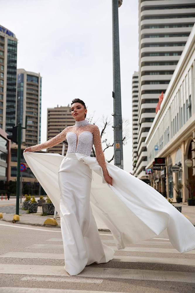 Sumella Couture Margaret
