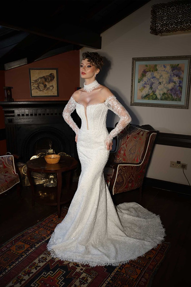 Sumella Couture Patrice Straplez