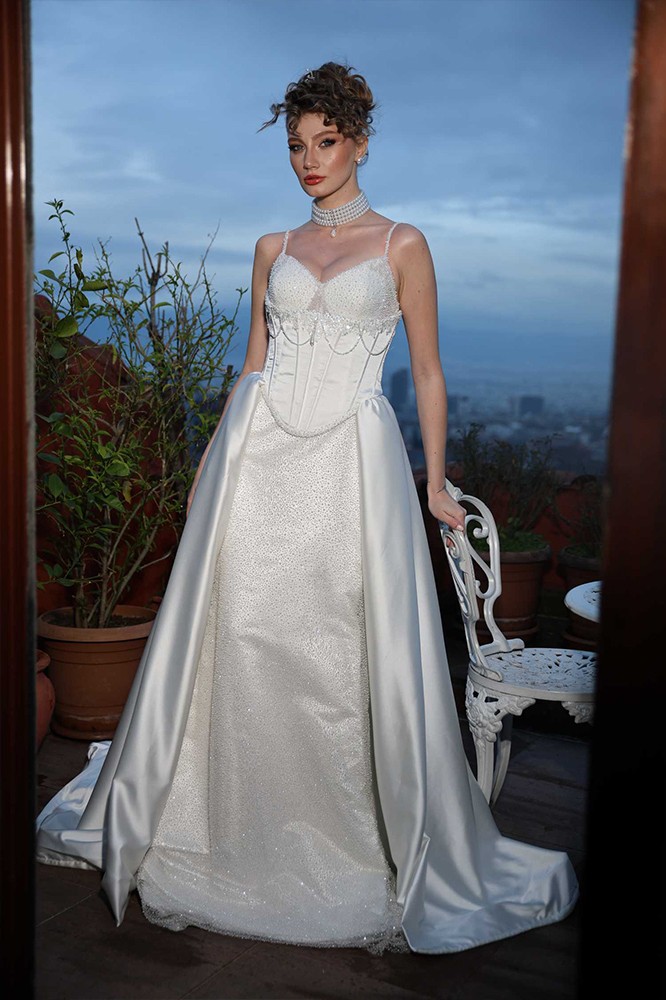 Sumella Couture Sophia Sophia Sophia