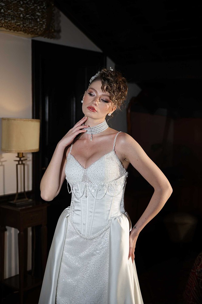 Sumella Couture Sophia Sophia Sophia görsel 2