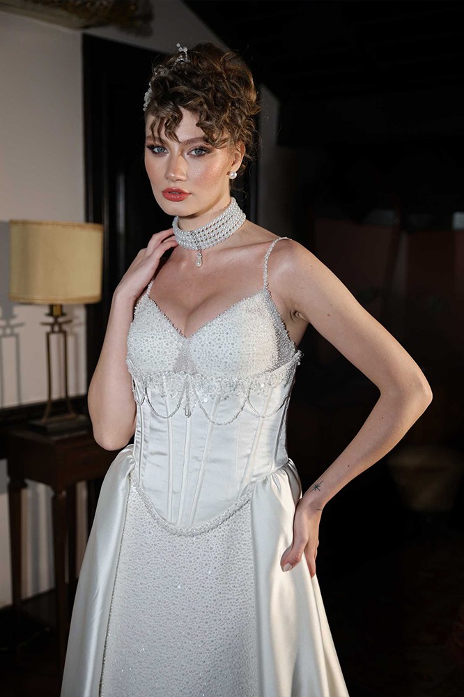Sumella Couture Sophia Sophia Sophia görsel 3