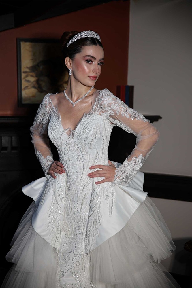 Sumella Couture Catherine