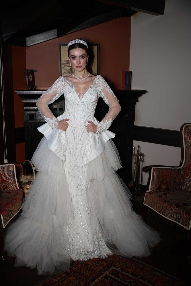 Sumella Couture Catherine görsel 2