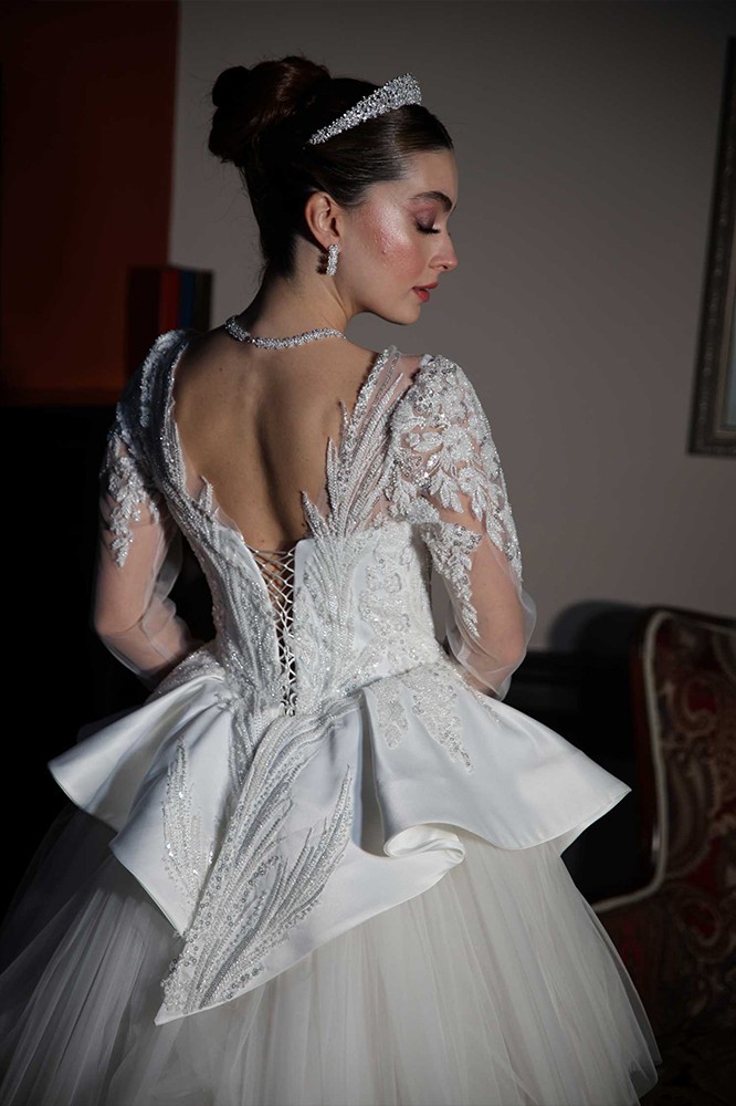 Sumella Couture Catherine görsel 3