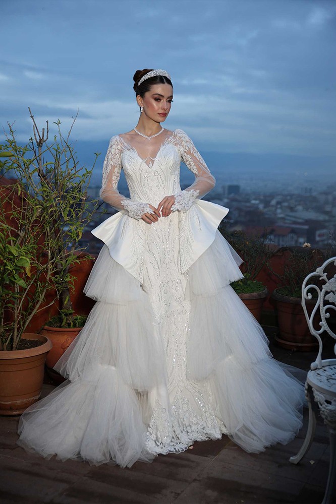 Sumella Couture Catherine görsel 4