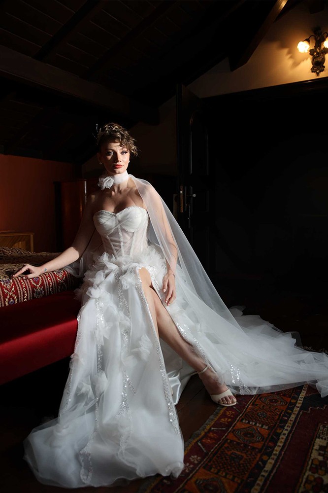 Sumella Couture Patrizia Patrizia Patrizia görsel 2