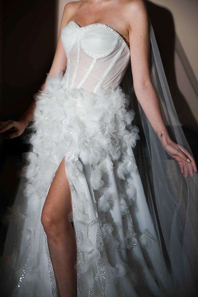 Sumella Couture Patrizia Patrizia Patrizia görsel 3