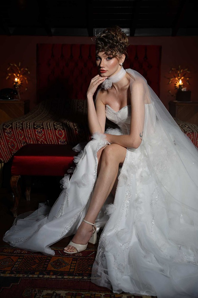 Sumella Couture Patrizia Patrizia Patrizia görsel 4