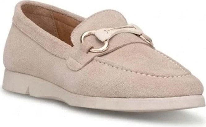 Venüs 26485300 Kadın Hakiki Süet Deri Premium Loafer Günlük Ayakkabı