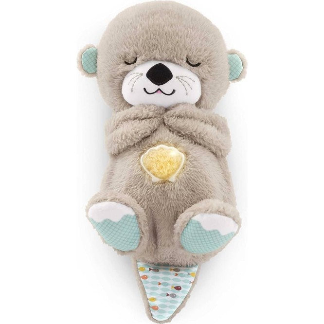 Fisher-Price Uyku Arkadaşı Su Samuru, FXC66
