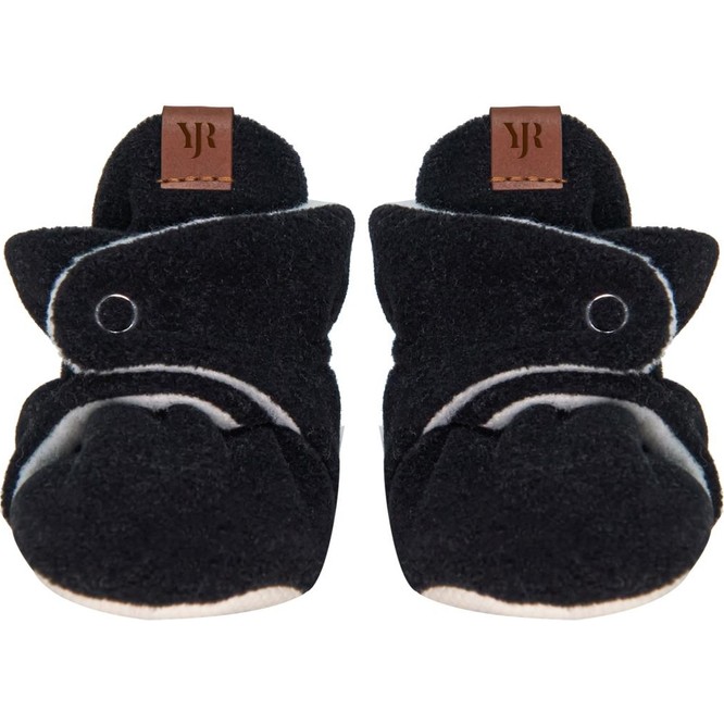 Caluu Baby Polar Ayarlanabilir Çıtçıtlı Bilekli Bebek Panduf