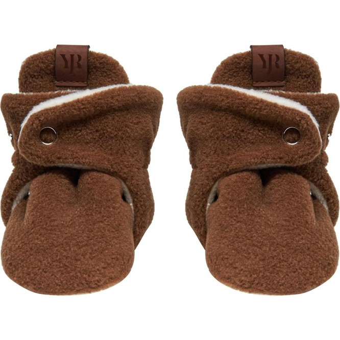 Caluu Baby Kaydırmaz Taban, Bebek Pandufu, Ilk Adım Ev Patiği, Terletmeyen, Tüylenmeyen Polar