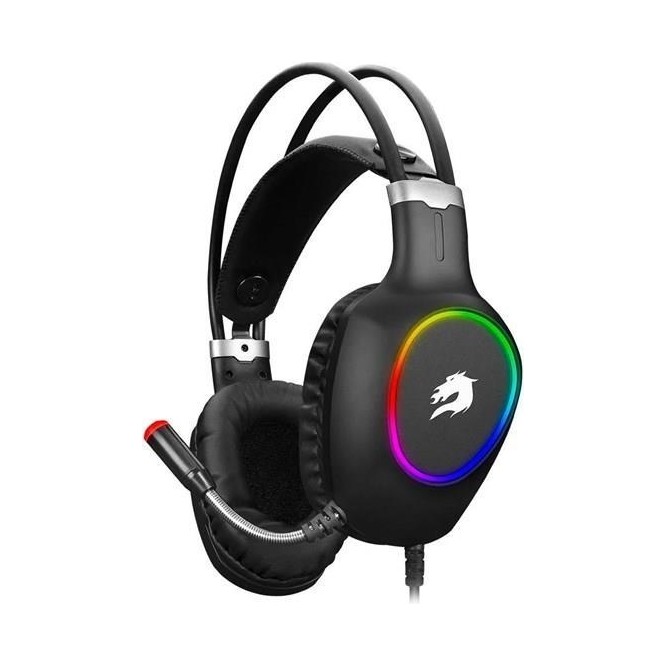 GameBooster GB-H05 Zen Rainbow LED 7.1 Titreşimli Siyah Oyuncu Kulaklığı