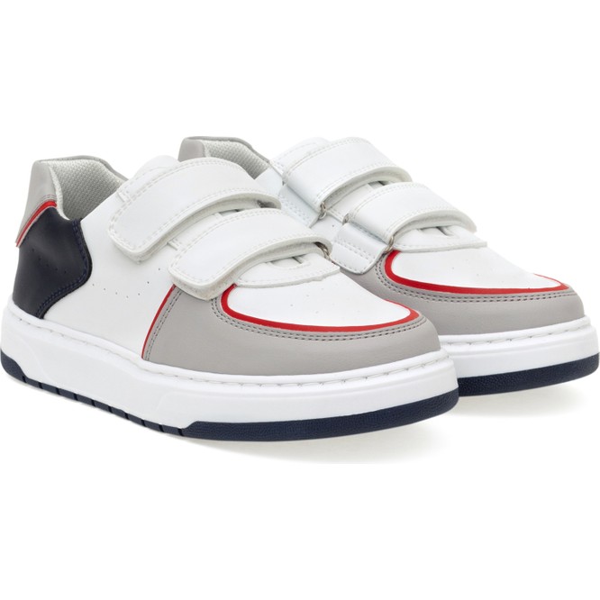 U.S. Polo Assn. Erkek Çocuk Gri Ayakkabı 50286865-VR024