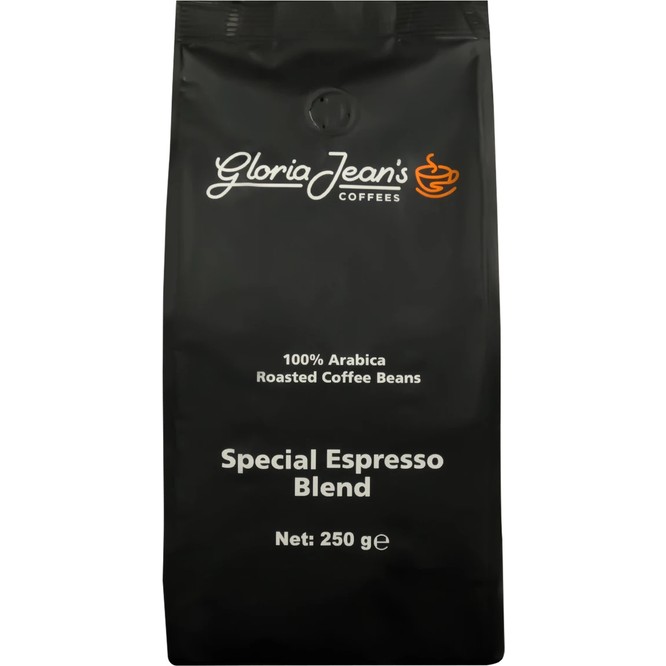 Gloria Jean's Coffees Special Espresso Blend 250 gr