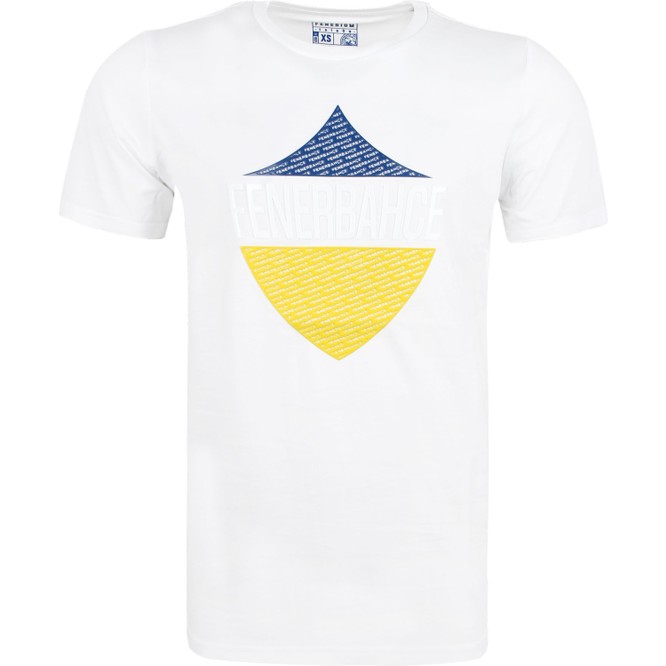 Fenerbahçe Erkek Tribün Enjeksiyon Kalkanlı Tshı