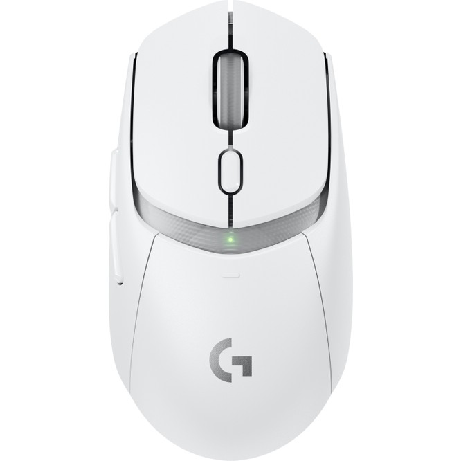 Logitech G G309 Lıghtspeed Hero 25K Sensörlü Pc ve Mac ile Uyumlu Kablosuz Oyuncu Mouse, Beyaz