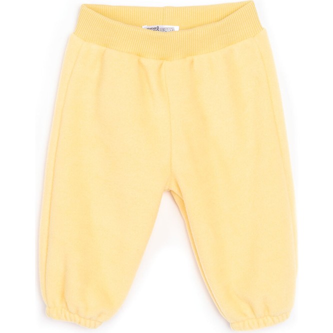 HelloBaby HelloBaby Basic Polar Pantolon Kız Bebek