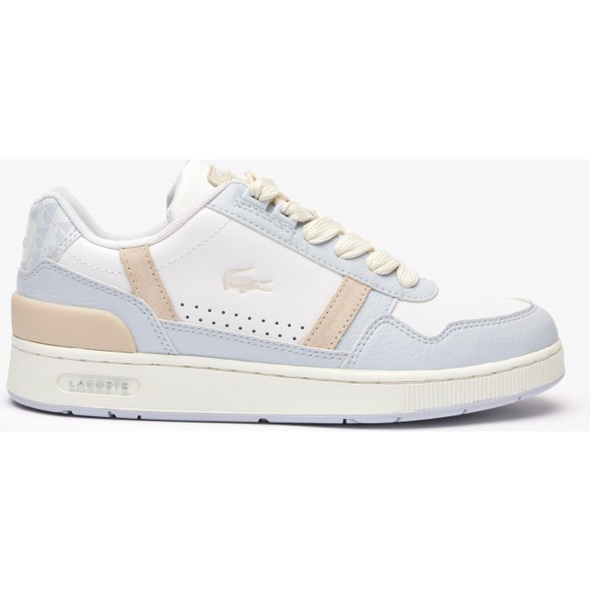 Lacoste T-Clip Kadın Beyaz Sneaker 746SFA0057T 1t5