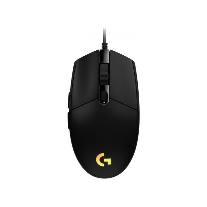 Logitech 910-005823 G102 LightSync Black 8000DPI 6 Tuş Optik RGB Siyah Kablolu Gaming (Oyuncu) Mouse