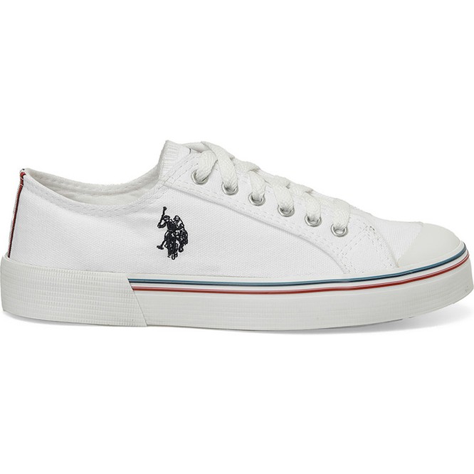 U.S. Polo Assn. Penelope 5fx Beyaz Kadın Sneaker