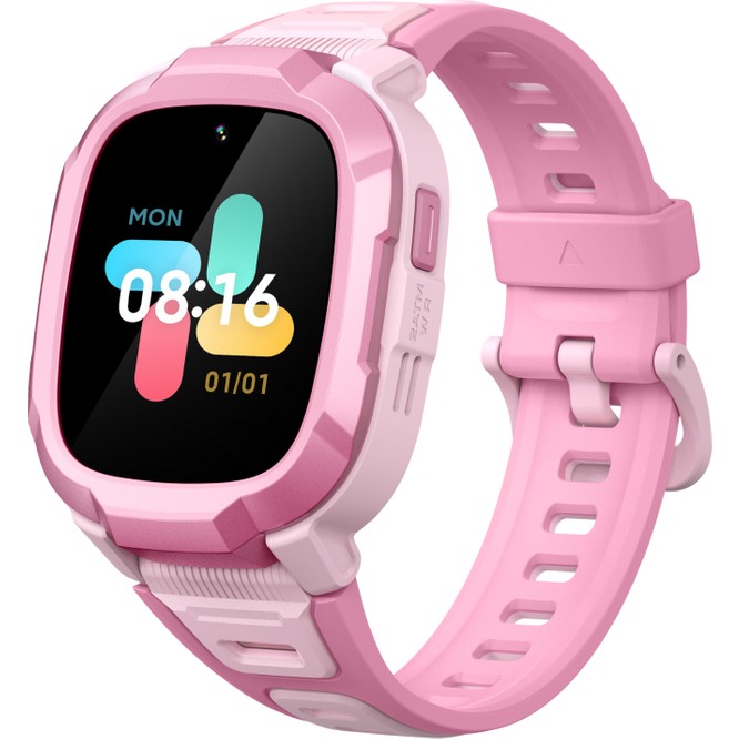 Mibro P6 Gps Destekli 4g Akıllı Çocuk Saati (Xiaomi Ecosystem Company)