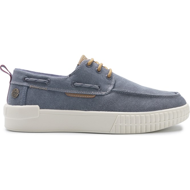 U.s. Polo Assn. Vasley 5fx Lacivert Erkek Marin Ayakkabı