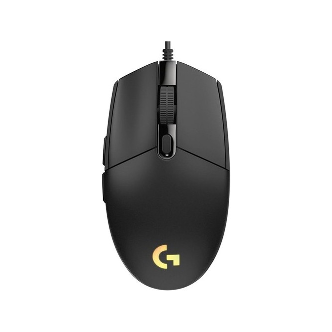 Logitech 910-005796 G203 Optik Kablolu Gaming Oyuncu Mouse Makrolu Siyah Optik