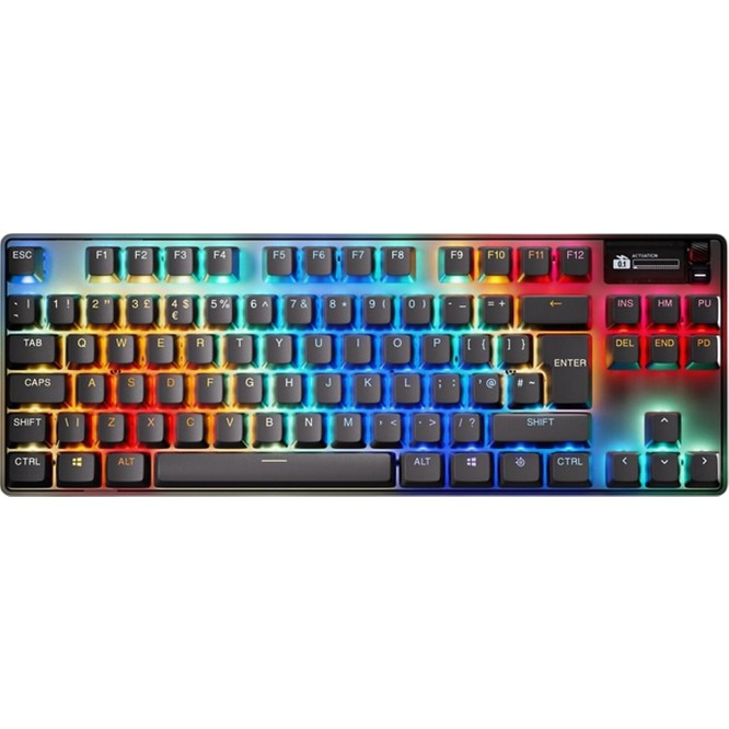 Steelserıes Apex Pro Tkl Wireless Mekanik Q Gaming Klavye Gen 3 Uk