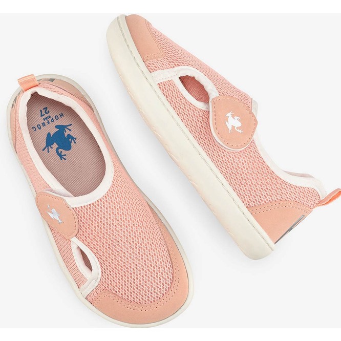 Hopfrög Multi Pembe Mix Barefoot Çocuk Ayakkabı