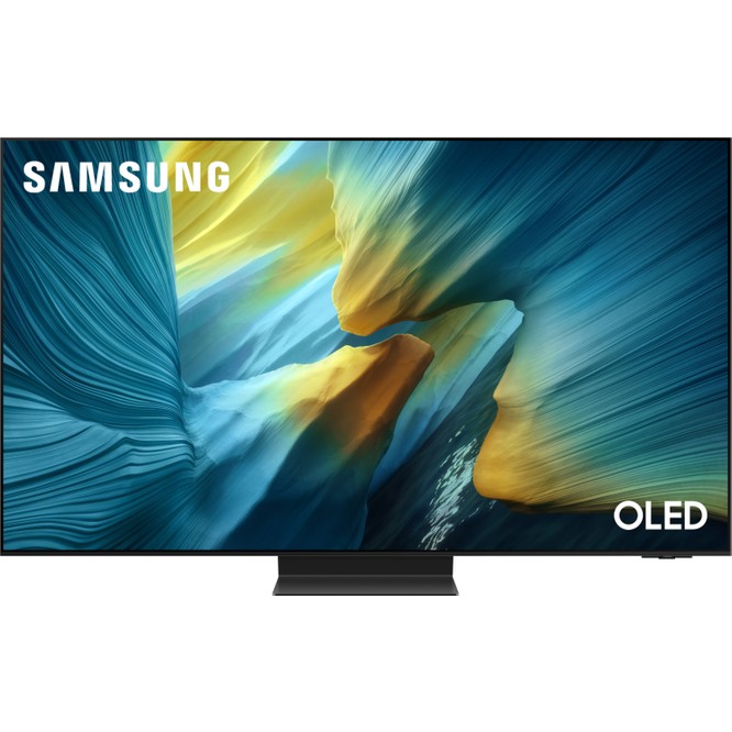 Samsung 83S95F 83'' 210 Ekran Uydu Alıcılı 4K Ultra HD Tizen Smart OLED TV