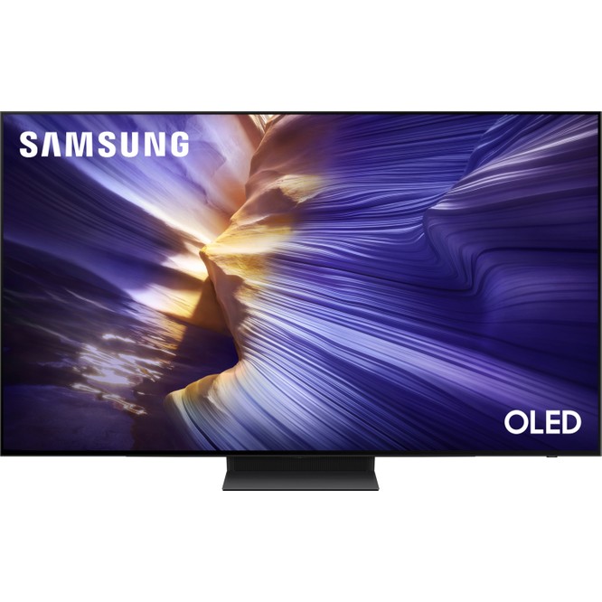 Samsung 83S90F 83'' 210 Ekran Uydu Alıcılı 4K Ultra HD Tizen Smart OLED TV