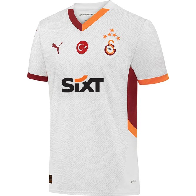 Puma Galatasaray Gsk Away Jersey Wo S 24/25 Erkek Forma