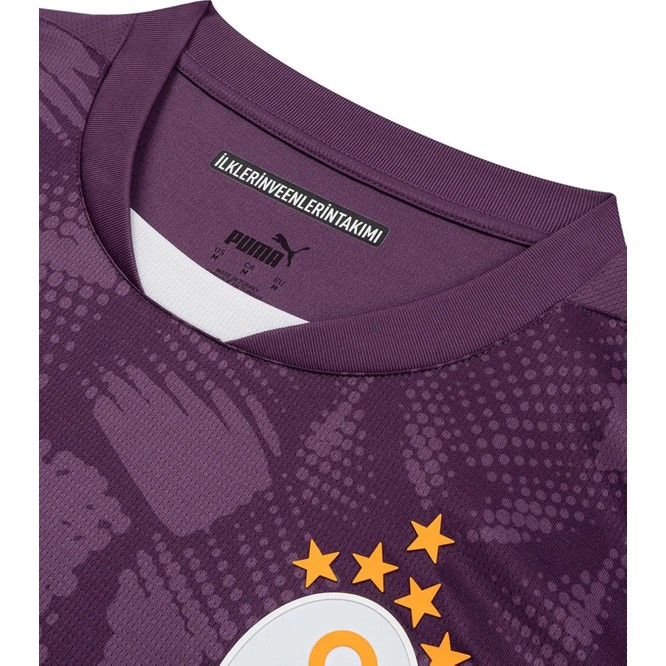 Gs Store Galatasaray Puma 2024/2025 Kaleci Mor Forma 77967208