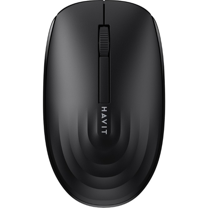 Havit MS93RF Kablosuz Mouse - 2.4GHz, 1600 DPI, Ergonomik Tasarım