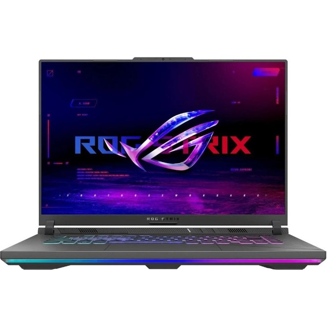 ASUS ROG Strix G16 G614PH-RV036 AMD Ryzen 9 8940HX 16GB 1TB SSD RTX5050 Freedos 16" WUXGA 165Hz Taşınabilir Bilgisayar