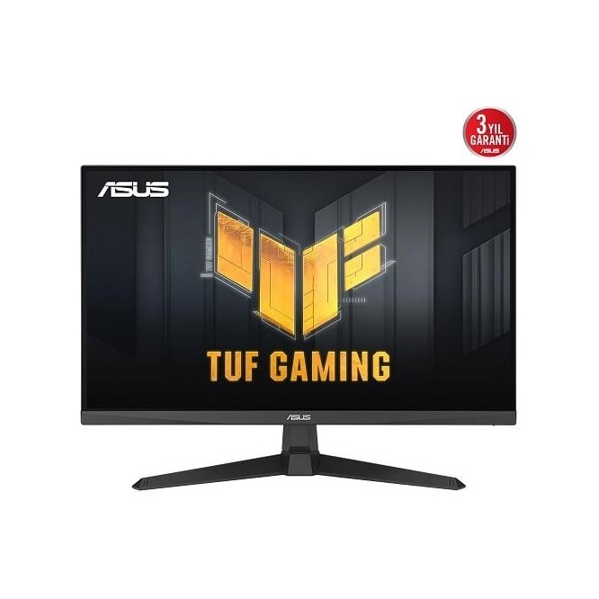 Asus Tuf Gaming VG279Q3A 27 inç 180Hz 1ms Full HD Adaptive Sync IPS Gaming Monitör