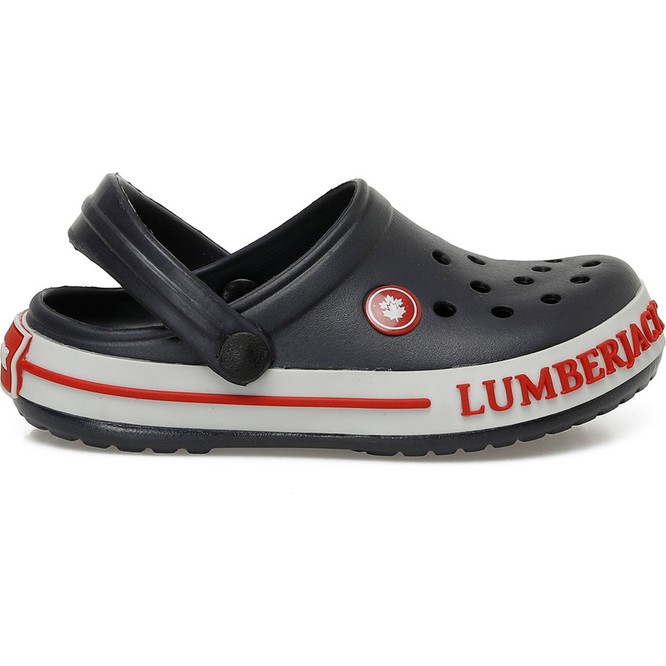 Lumberjack DEVON 5FX Lacivert Erkek Çocuk Deniz Ayakkabısı