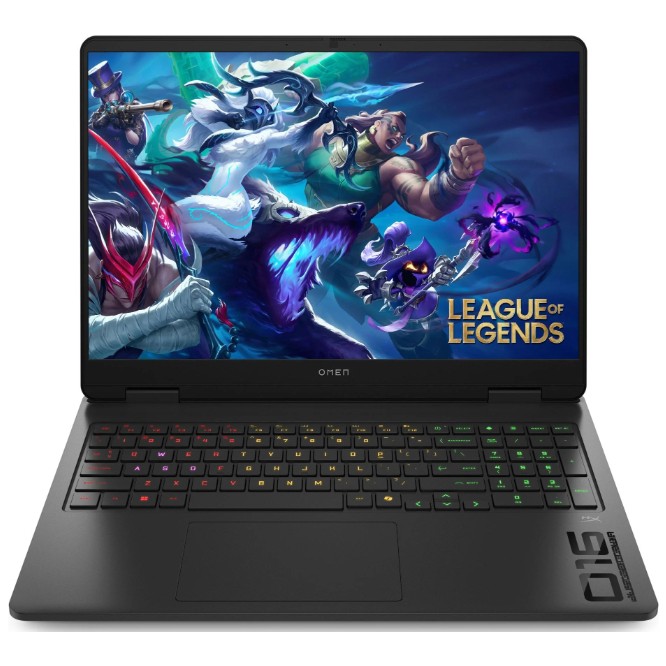 Hp Omen 16-AM0016NT BQ3R2EA Geforce 8gb RTX5060 Intel Core I7-14650HX 32GB Ram 1tb SSD 16 Inç 2k 165Hz