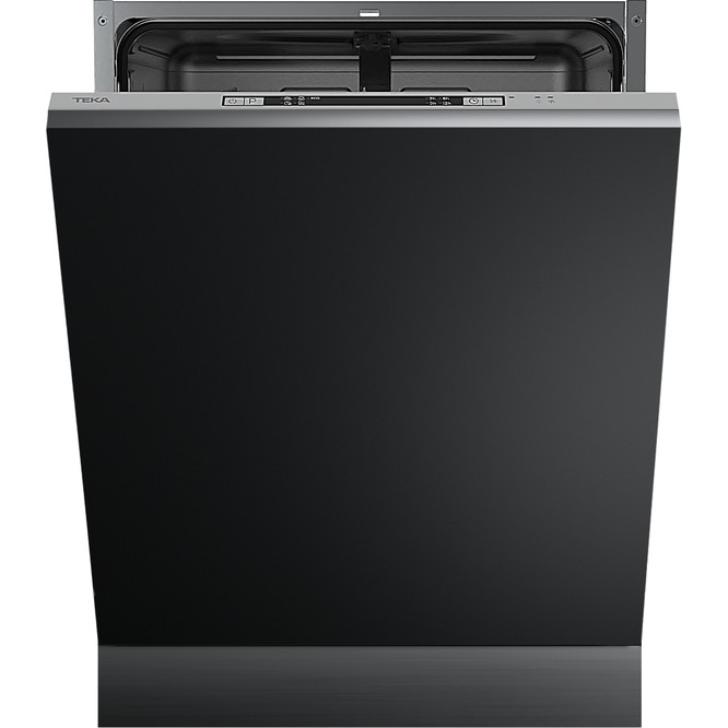 Teka - Dfı 46710 Eu Wh - Tam Ankastre Dijital Ekranlı Bulaşık Makinesi - 5 Programlı 12 Kişilik - 60 cm - 114270035