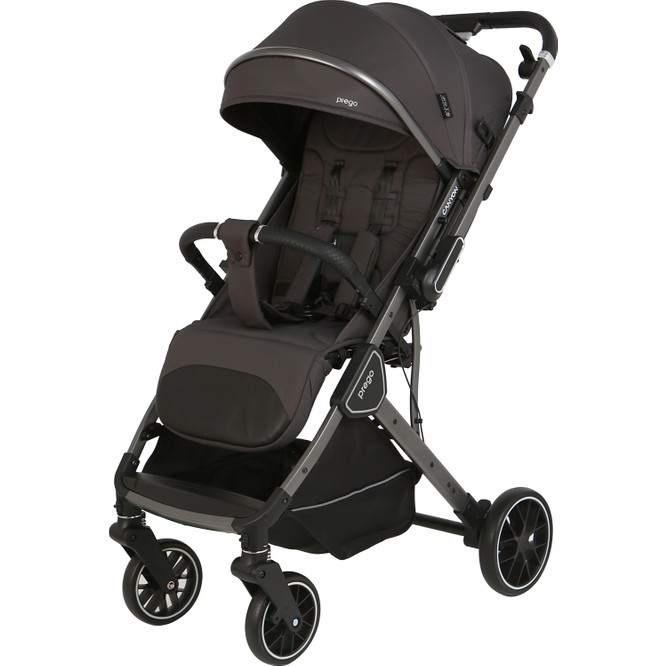 Prego Canyon Seyahat Sistem Koldan Çift Yönlü Bebek Arabası 22 kg Taşıma Kapasitesi ile Katlanabilir
