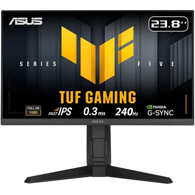 Asus 23,8' Tuf Gamıng VG249QML5A 0.3ms 240Hz Full Hd IPS Gamıng Monıtor