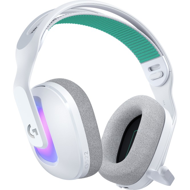 Logitech G G522 Lıghtspeed Wireless Gaming Pc Headset - Beyaz